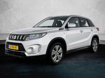 SPOTICAR Suzuki Vitara  Tweedehands - Suv Hybride Grijs - Oirschot - 1200285288_1