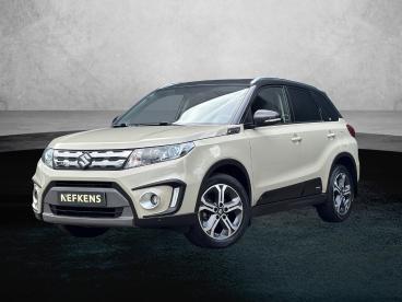 SPOTICAR Suzuki Vitara  Tweedehands - Suv Benzine Bruin - Baarn - 1200293921_1