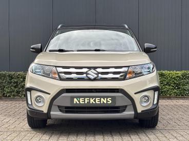SPOTICAR Suzuki Vitara  Tweedehands - Suv Benzine Bruin - Baarn - 1200293921_2
