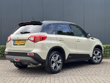 SPOTICAR Suzuki Vitara  Tweedehands - Suv Benzine Bruin - Baarn - 1200293921_3
