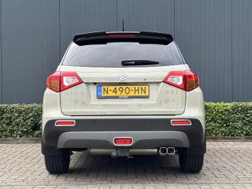 SPOTICAR Suzuki Vitara  Tweedehands - Suv Benzine Bruin - Baarn - 1200293921_5