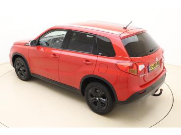 SPOTICAR Suzuki Vitara 1.4 S | Trekhaak L Climate Control L Bluetooth L L Tweedehands - Suv Benzine Rood - Leeuwarden - 1200296680_4