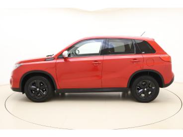 SPOTICAR Suzuki Vitara 1.4 S | Trekhaak L Climate Control L Bluetooth L L Tweedehands - Suv Benzine Rood - Leeuwarden - 1200296680_5