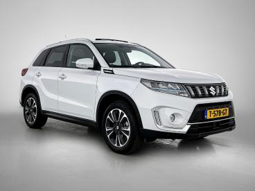SPOTICAR Suzuki Vitara 1.5 116pk Hybrid Style Automaat | 1ste Eigenaar | Tweedehands - Suv Hybride Wit - Oirschot - 1200297498_2