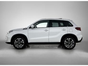 SPOTICAR Suzuki Vitara 1.5 116pk Hybrid Style Automaat | 1ste Eigenaar | Tweedehands - Suv Hybride Wit - Oirschot - 1200297498_5