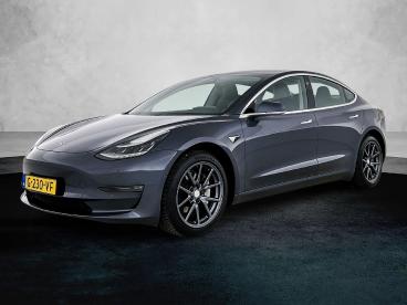 SPOTICAR Tesla Model 3  Tweedehands - Hatchback Elektrisch Grijs - Oirschot - 1200294245_1