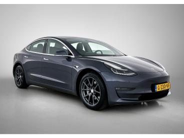 SPOTICAR Tesla Model 3  Tweedehands - Hatchback Elektrisch Grijs - Oirschot - 1200294245_2