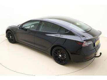 SPOTICAR Tesla Model 3 Standard Rwd Plus 60 Kwh | Trekhaak | Panoramadak Tweedehands - Hatchback Elektrisch Zwart - Sneek - 1200296691_4