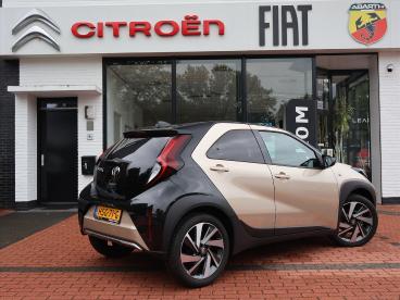 SPOTICAR Toyota Aygo X 1.0 Vvt-i 72pk Envy, Rijklaarprijs | Navigatie | Tweedehands -  Benzine Bruin - Ommen - 1200277119_4