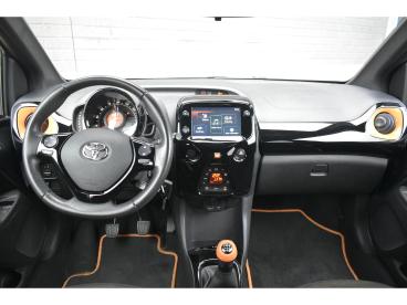 SPOTICAR Toyota Aygo 1.0 Vvt-i X-jbl / Carplay / Camera / 15"lm Velgen Tweedehands -  Benzine Grijs - Mijdrecht - 1200284469_5