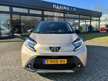 SPOTICAR Toyota Aygo X 1.0 Vvt-i Mt Envy 5-deurs | Climate Control | Na Tweedehands -  Benzine Overig - Emmeloord - 1200287794_2
