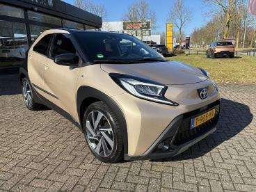 SPOTICAR Toyota Aygo X 1.0 Vvt-i Mt Envy 5-deurs | Climate Control | Na Tweedehands -  Benzine Overig - Emmeloord - 1200287794_3