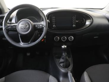 SPOTICAR Toyota Aygo X 1.0 Vvt-i Mt Play Apple Carplay | Airco | Camera Tweedehands -  Benzine Blauw - Naaldwijk - 1200289348_5