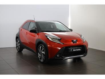 SPOTICAR Toyota Aygo X Vvt-i Mt Envy Jbl | Carplay | Lichtmetaal | Two- Tweedehands -  Benzine Rood - 's-gravenzande - 1200292435_1