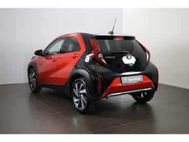 SPOTICAR Toyota Aygo X Vvt-i Mt Envy Jbl | Carplay | Lichtmetaal | Two- Tweedehands -  Benzine Rood - 's-gravenzande - 1200292435_2