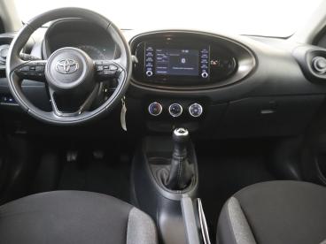 SPOTICAR Toyota Aygo X 1.0 Vvt-i Mt Play Tweedehands -  Benzine Zwart - Bergschenhoek - 1200292726_5