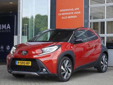 SPOTICAR Toyota Aygo X 1.0 Vvt-i Mt Envy | Jbl | Carplay / Android Auto Tweedehands -  Benzine Rood - Sneek - 1200297031_1