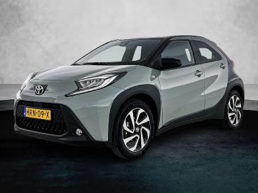 SPOTICAR Toyota Aygo X 1.0 72pk Mt Pulse | Apple Carplay/android Auto | Tweedehands -  Benzine Groen - Oirschot - 1200302250_1