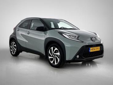 SPOTICAR Toyota Aygo X 1.0 72pk Mt Pulse | Apple Carplay/android Auto | Tweedehands -  Benzine Groen - Oirschot - 1200302250_2