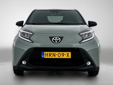 SPOTICAR Toyota Aygo X 1.0 72pk Mt Pulse | Apple Carplay/android Auto | Tweedehands -  Benzine Groen - Oirschot - 1200302250_4