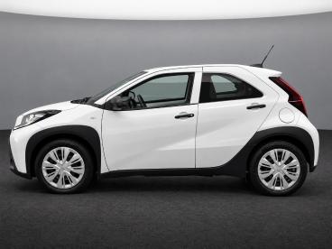 SPOTICAR Toyota Aygo 1.0 Vvt-i Mt Apple Carplay | Android Auto | Adapti Tweedehands -  Benzine Wit - Den Haag - 1200303790_4