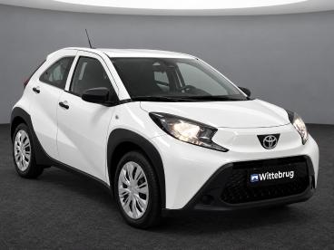 SPOTICAR Toyota Aygo 1.0 Vvt-i Mt Apple Carplay | Android Auto | Adapti Tweedehands -  Benzine Wit - Den Haag - 1200303790_5