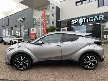 SPOTICAR Toyota C-hr 1.8 Hybrid Dynamic Automaat Tweedehands - Suv Hybride Grijs - Krimpen Aan Den Ijssel - 1200282277_2