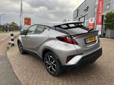 SPOTICAR Toyota C-hr 1.8 Hybrid Dynamic Automaat Tweedehands - Suv Hybride Grijs - Krimpen Aan Den Ijssel - 1200282277_3