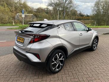 SPOTICAR Toyota C-hr 1.8 Hybrid Dynamic Automaat Tweedehands - Suv Hybride Grijs - Krimpen Aan Den Ijssel - 1200282277_4