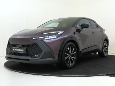 SPOTICAR Toyota C-hr 1.8 Hybrid 140 First Edition Navigatie | Climate C Tweedehands - Suv Hybride Paars - Rotterdam - 1200295816_1