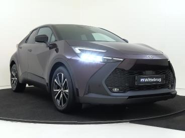 SPOTICAR Toyota C-hr 1.8 Hybrid 140 First Edition Navigatie | Climate C Tweedehands - Suv Hybride Paars - Rotterdam - 1200295816_3