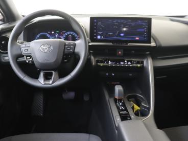 SPOTICAR Toyota C-hr 1.8 Hybrid 140 First Edition Navigatie | Climate C Tweedehands - Suv Hybride Paars - Rotterdam - 1200295816_5