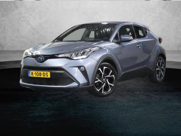 SPOTICAR Toyota C-hr 1.8 Hybrid Active | Achteruitrijcamera | Trekhaak Tweedehands - Suv Hybride Grijs - Amersfoort - 1200297418_1