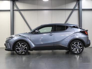 SPOTICAR Toyota C-hr 1.8 Hybrid Active | Achteruitrijcamera | Trekhaak Tweedehands - Suv Hybride Grijs - Amersfoort - 1200297418_2