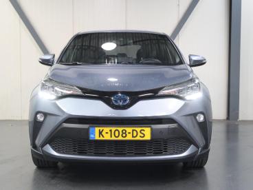 SPOTICAR Toyota C-hr 1.8 Hybrid Active | Achteruitrijcamera | Trekhaak Tweedehands - Suv Hybride Grijs - Amersfoort - 1200297418_5