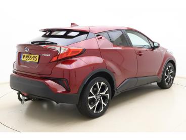 SPOTICAR Toyota C-hr 1.8 Hybrid Dynamic | Trekhaak | Automatische Airco Tweedehands - Suv Hybride Rood - Leeuwarden - 1200301378_2