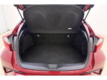 SPOTICAR Toyota C-hr 1.8 Hybrid Dynamic | Trekhaak | Automatische Airco Tweedehands - Suv Hybride Rood - Leeuwarden - 1200301378_3