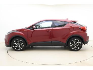 SPOTICAR Toyota C-hr 1.8 Hybrid Dynamic | Trekhaak | Automatische Airco Tweedehands - Suv Hybride Rood - Leeuwarden - 1200301378_5