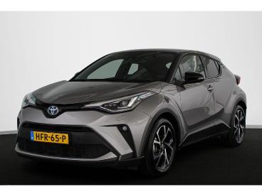 SPOTICAR Toyota C-hr 2.0 Hybrid Business Plus Stoelverwarming Trekhaak Tweedehands - Suv Hybride Grijs - Almere - 1200301593_1