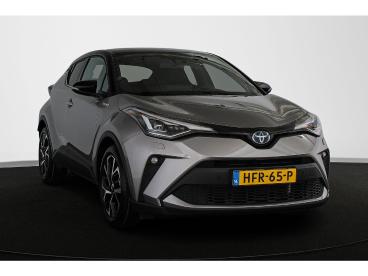 SPOTICAR Toyota C-hr 2.0 Hybrid Business Plus Stoelverwarming Trekhaak Tweedehands - Suv Hybride Grijs - Almere - 1200301593_2