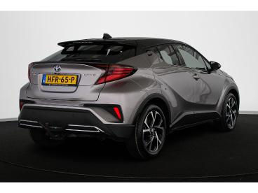SPOTICAR Toyota C-hr 2.0 Hybrid Business Plus Stoelverwarming Trekhaak Tweedehands - Suv Hybride Grijs - Almere - 1200301593_3