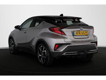 SPOTICAR Toyota C-hr 2.0 Hybrid Business Plus Stoelverwarming Trekhaak Tweedehands - Suv Hybride Grijs - Almere - 1200301593_4