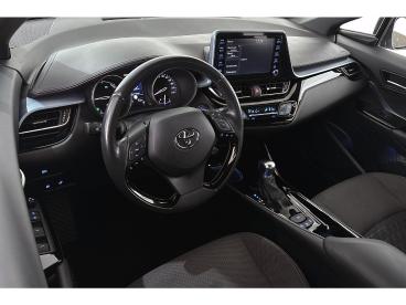 SPOTICAR Toyota C-hr 2.0 Hybrid Business Plus Stoelverwarming Trekhaak Tweedehands - Suv Hybride Grijs - Almere - 1200301593_5