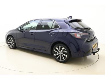 SPOTICAR Toyota Corolla 1.8 Hybrid Dynamic | Navigatie Via Carplay | Led V Tweedehands - Hatchback Hybride Blauw - Leeuwarden - 1200278563_4