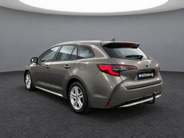SPOTICAR Toyota Corolla Touring Sports 1.2 Turbo Active Trekhaak L Carplay L Parkeercamer Tweedehands - Stationwagen Benzine Bruin - Rotterdam - 1200302528_4