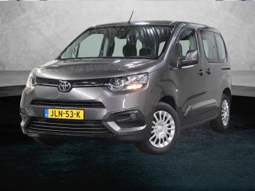 SPOTICAR Toyota Proace City Verso 1.2 Cool Comfort 110pk | Airco | Blueto Tweedehands -  Benzine Grijs - Amersfoort - 1200292247_1
