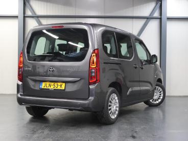 SPOTICAR Toyota Proace City Verso 1.2 Cool Comfort 110pk | Airco | Blueto Tweedehands -  Benzine Grijs - Amersfoort - 1200292247_3