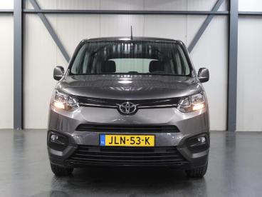 SPOTICAR Toyota Proace City Verso 1.2 Cool Comfort 110pk | Airco | Blueto Tweedehands -  Benzine Grijs - Amersfoort - 1200292247_5