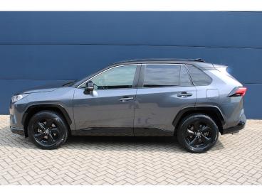 SPOTICAR Toyota Rav4 2.5 Hybrid 218pk Bi-tone I Navigatie | Jbl | Parke Tweedehands - Suv Hybride Grijs - Doetinchem - 1200274657_3
