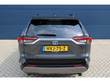 SPOTICAR Toyota Rav4 2.5 Hybrid 218pk Bi-tone I Navigatie | Jbl | Parke Tweedehands - Suv Hybride Grijs - Doetinchem - 1200274657_4